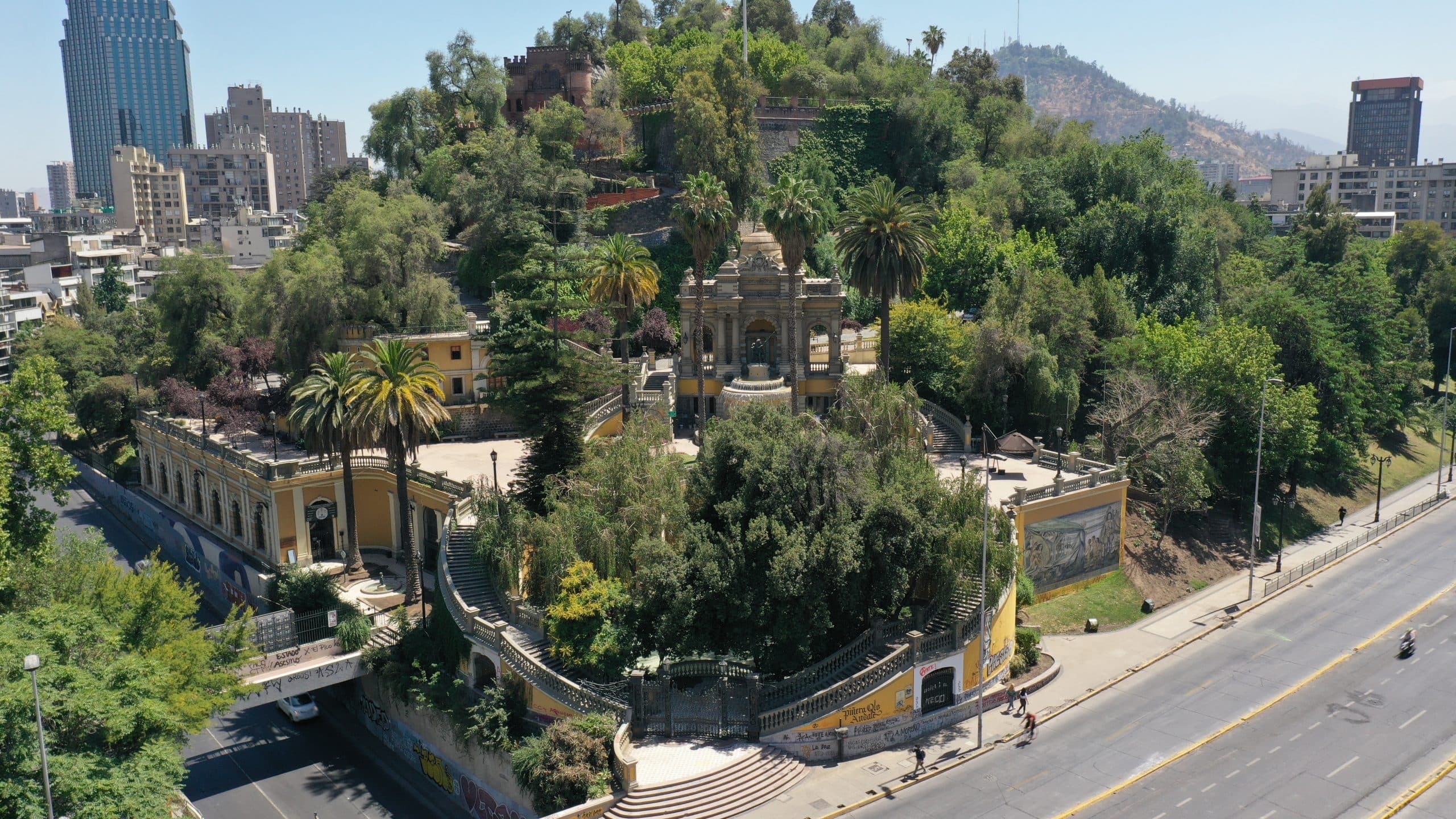 Cerro Santa Lucía